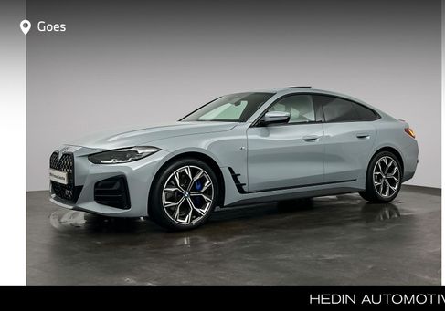 BMW 420 Gran Coupé, 2024