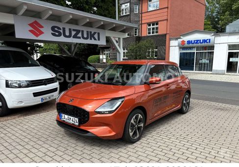 Suzuki Swift, 2024