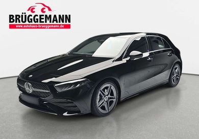 Mercedes-Benz A 180, 2025