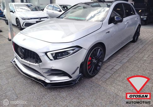 Mercedes-Benz A 35 AMG, 2019