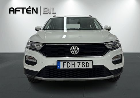 Volkswagen T-Roc, 2020