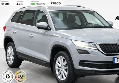 Skoda, 2021