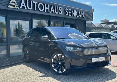 Skoda Enyaq, 2023