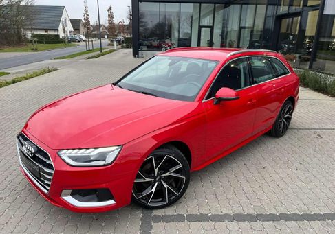 Audi A4, 2021