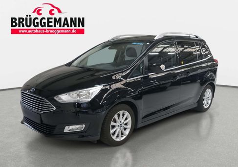 Ford C-Max, 2018