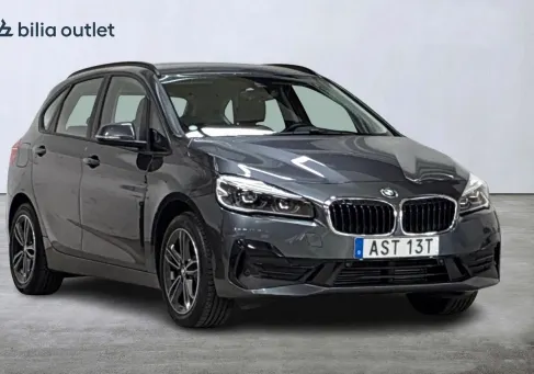 BMW 225 Active Tourer, 2021 3