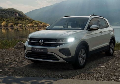 Volkswagen T-Cross, 2026