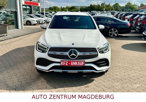 Mercedes-Benz GLC 200, 2021