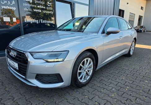 Audi A6, 2020