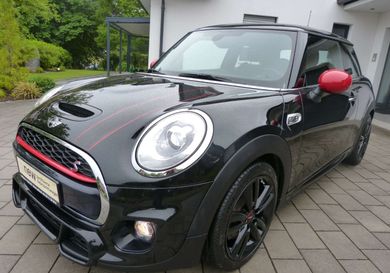 MINI Cooper S, 2017
