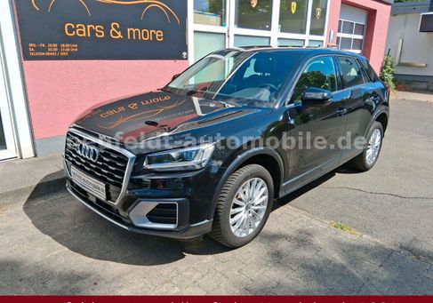 Audi Q2, 2018