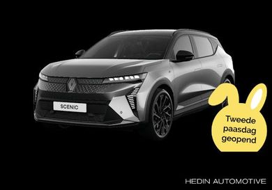 Renault Scenic, 2026