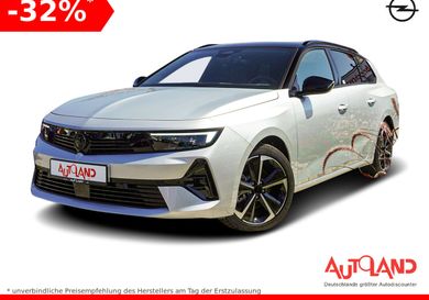 Opel Astra, 2025