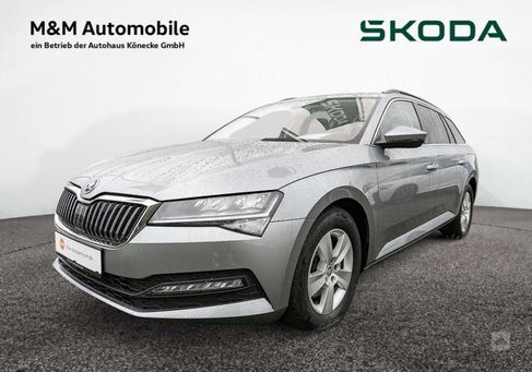 Skoda Superb, 2020