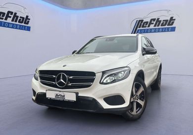 Mercedes-Benz GLC 220, 2017