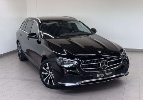 Mercedes-Benz E 300, 2021 2
