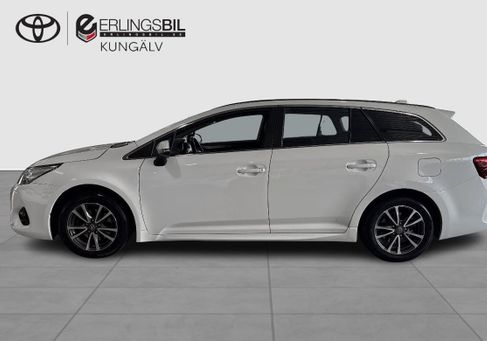 Toyota Avensis, 2017