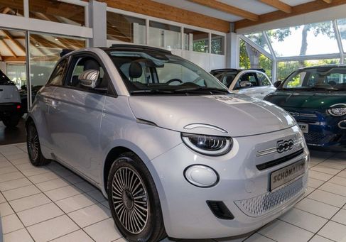 Fiat 500C, 2026
