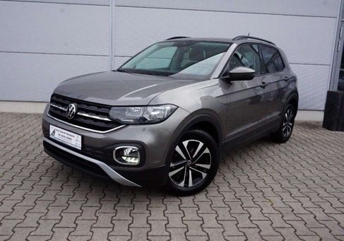 Volkswagen T-Cross, 2021