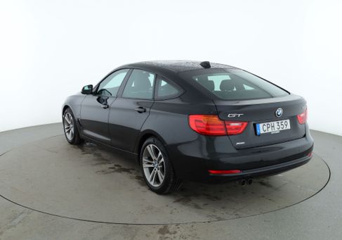 BMW 320 Gran Turismo, 2016