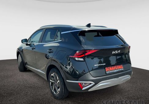 Kia Sportage, 2025