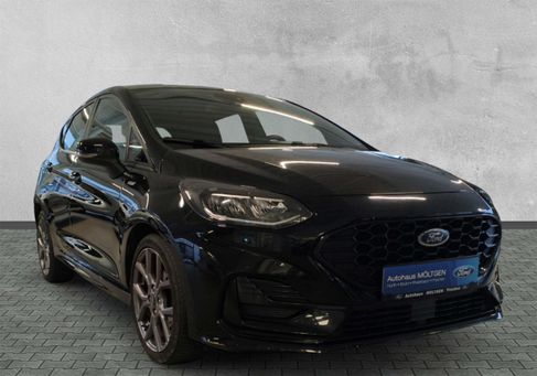 Ford Fiesta, 2022
