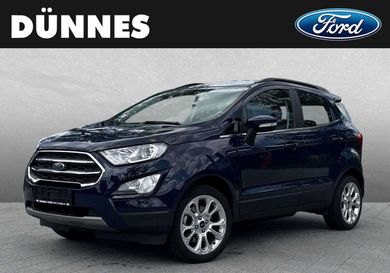 Ford EcoSport, 2022