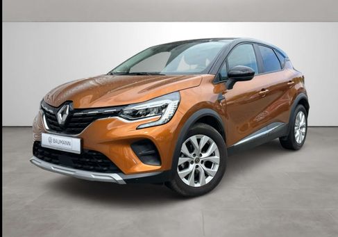 Renault Captur, 2020