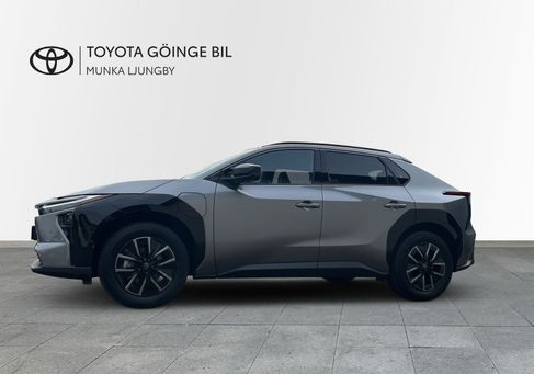 Toyota bZ4X, 2025 3