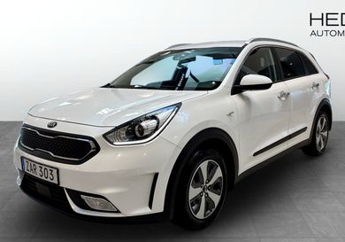Kia Niro, 2018