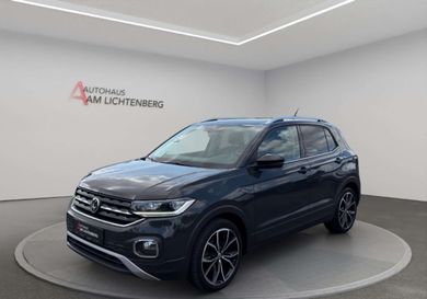 Volkswagen T-Cross, 2019