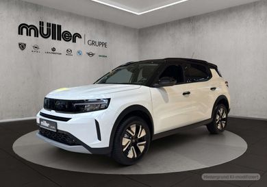 Opel Frontera, 2026