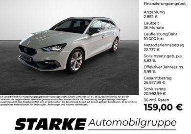 Seat Leon, 2025