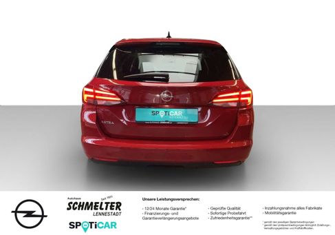 Opel Astra, 2021