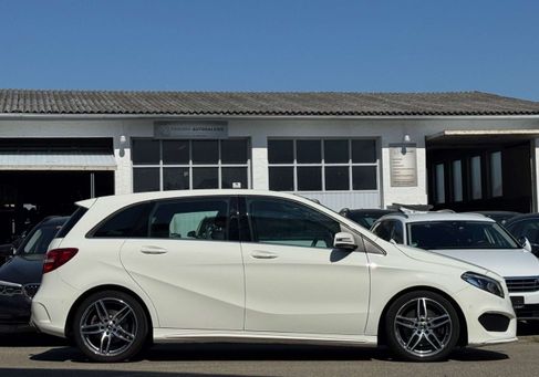 Mercedes-Benz B 250, 2017
