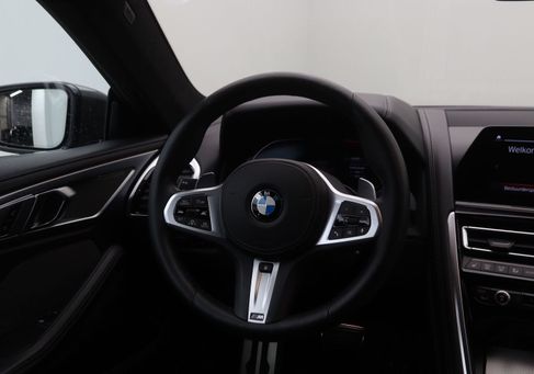 BMW 840, 2021