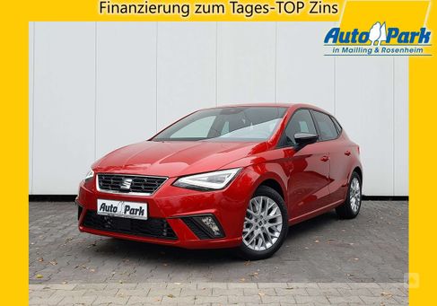 Seat Ibiza, 2024