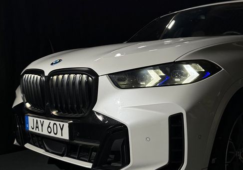 BMW X5, 2024
