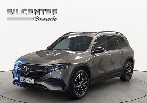 Mercedes-Benz EQB, 2023 2