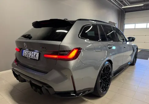 BMW M3, 2025 2