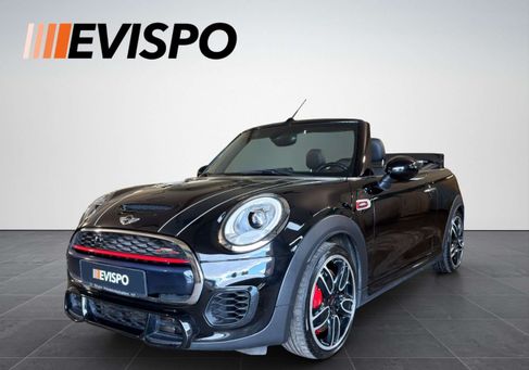 MINI John Cooper Works Cabrio, 2017