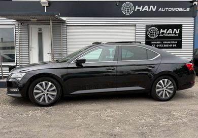 Skoda Superb, 2022