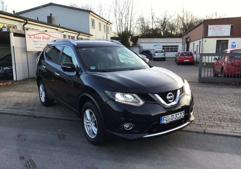 Nissan X-Trail, 2017