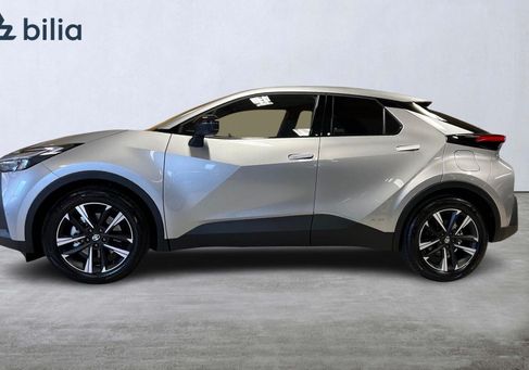 Toyota C-HR, 2026 3