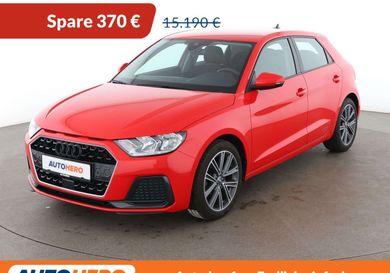 Audi A1, 2019
