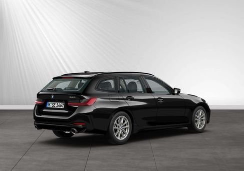 BMW 320, 2023