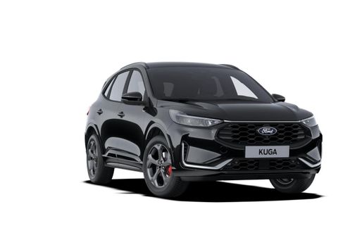 Ford Kuga, 2025