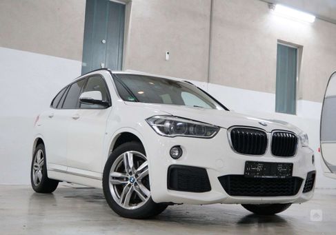 BMW X1, 2017