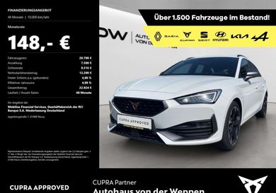 Cupra Leon, 2023