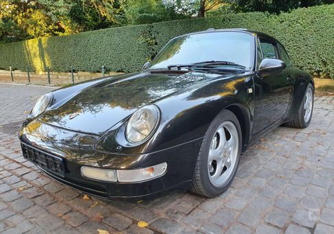 Porsche 911, 1994